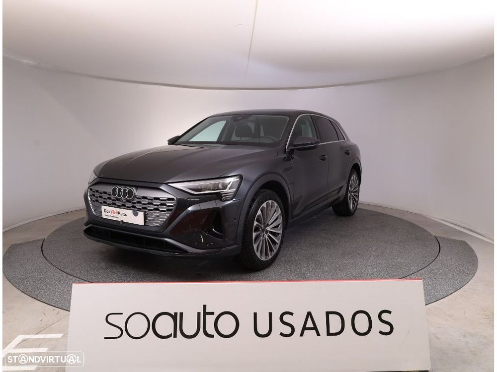 Audi Q8 e-Tron 55 quattro Advanced - 2