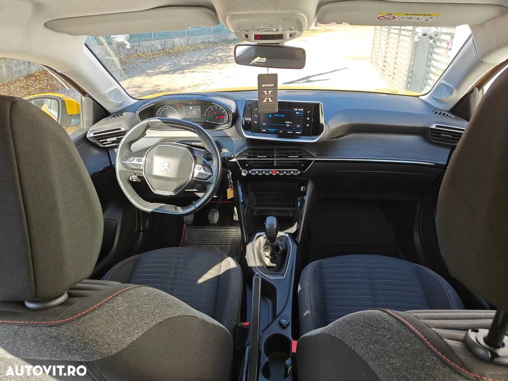 Peugeot 208 1.2 L PureTech STT Active Pack - 10