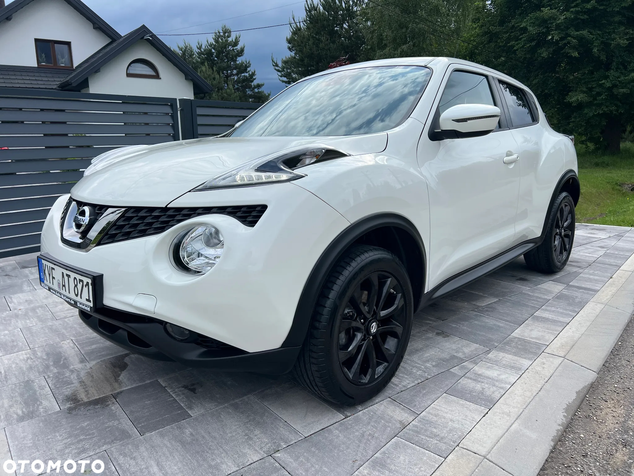 Nissan Juke 1.6 Bose Personal Edition - 6