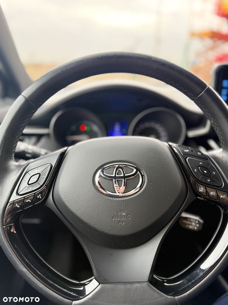 Toyota C-HR 1.8 Hybrid Selection - 19