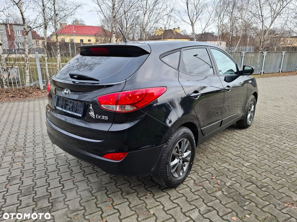 Hyundai ix35 2.0 2WD Automatik Trend - 2