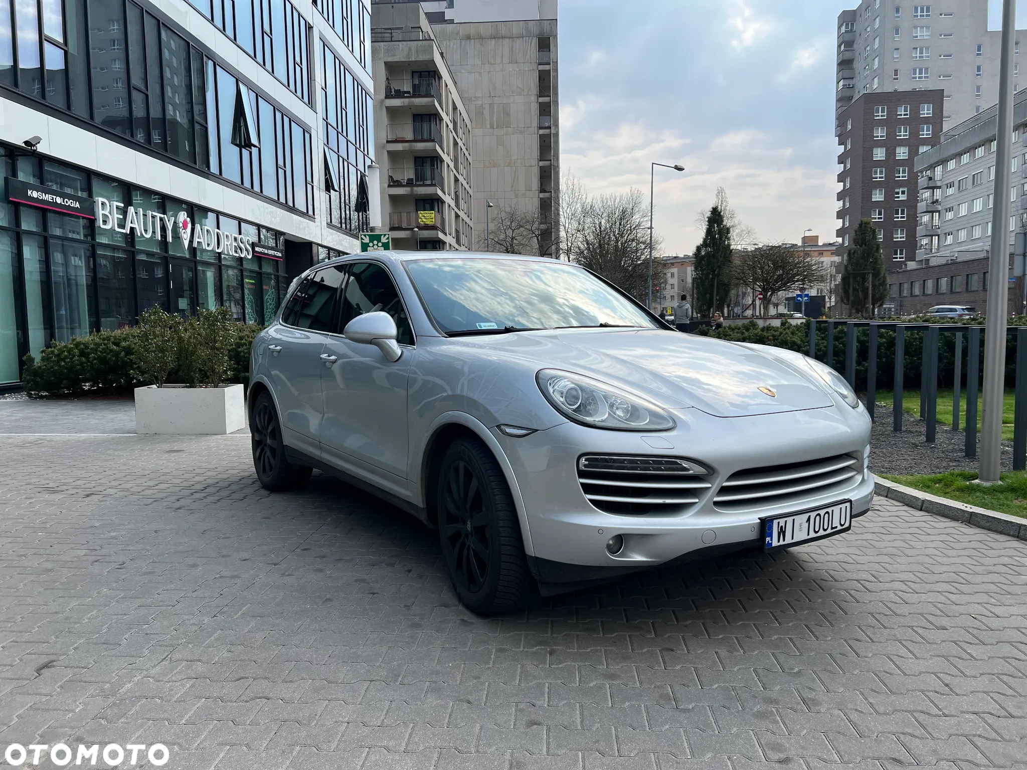 Porsche Cayenne S Diesel - 2