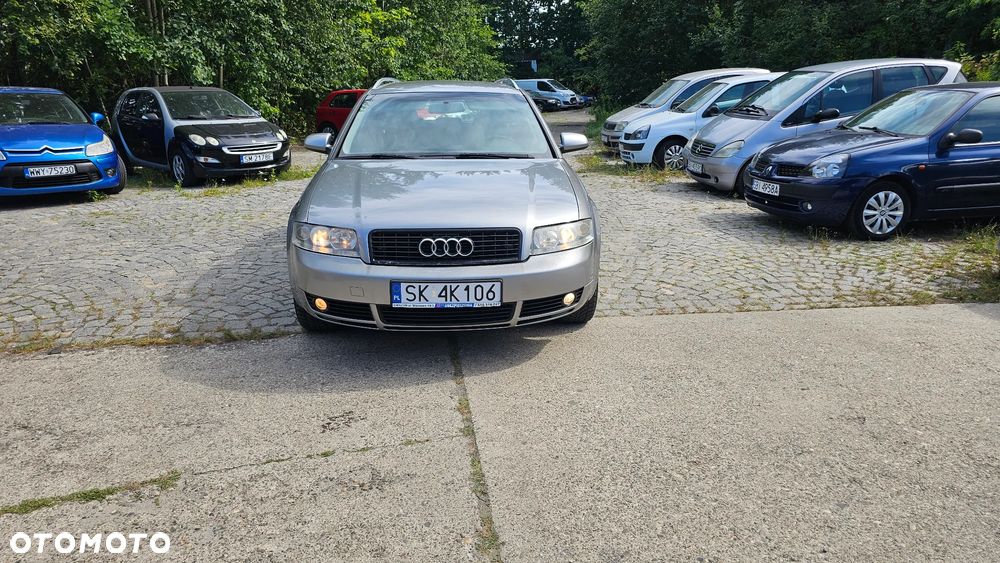 Audi A4 Avant
