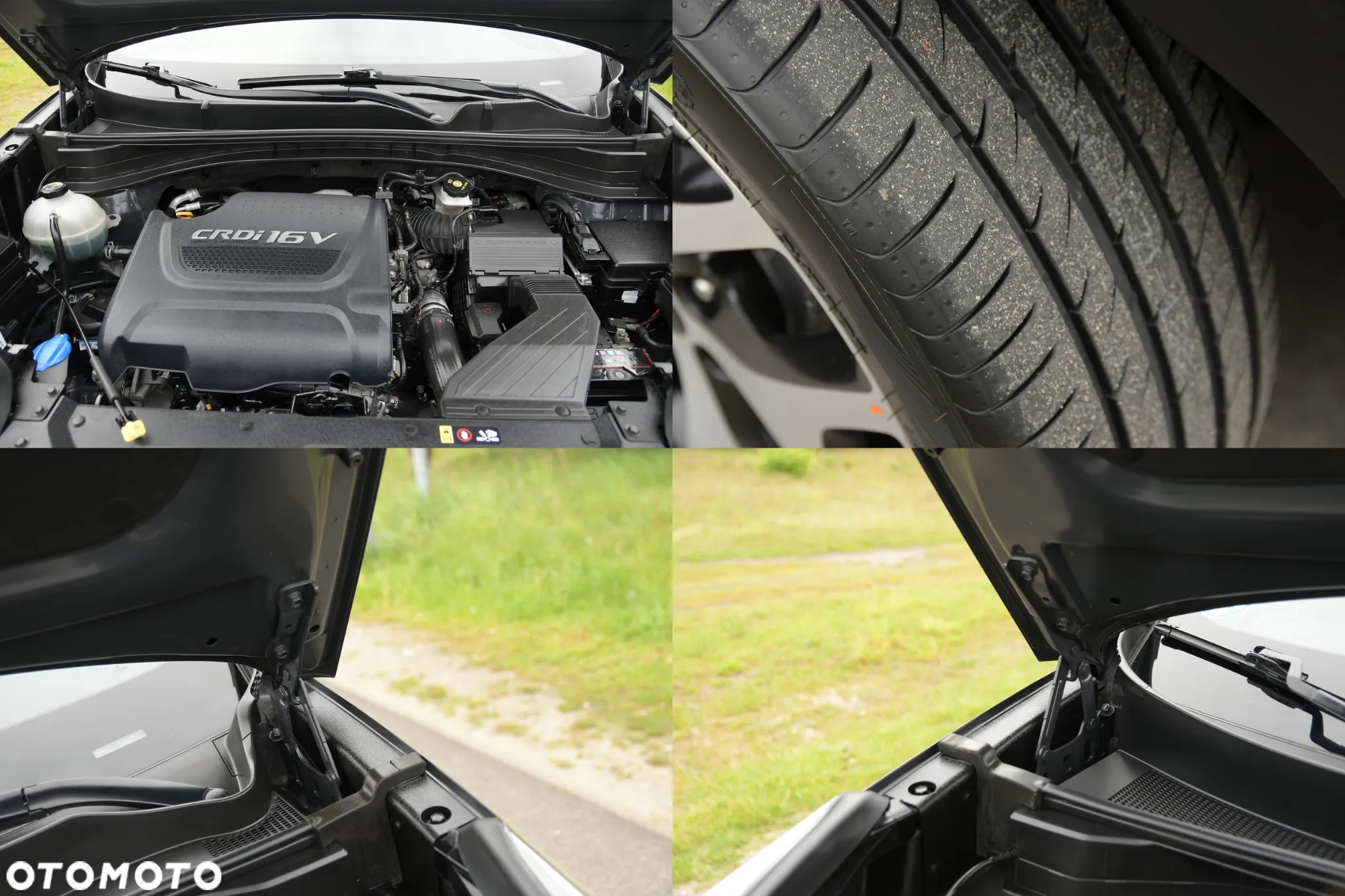 Kia Sportage 2,0 CRDI AWD GT Line - 37