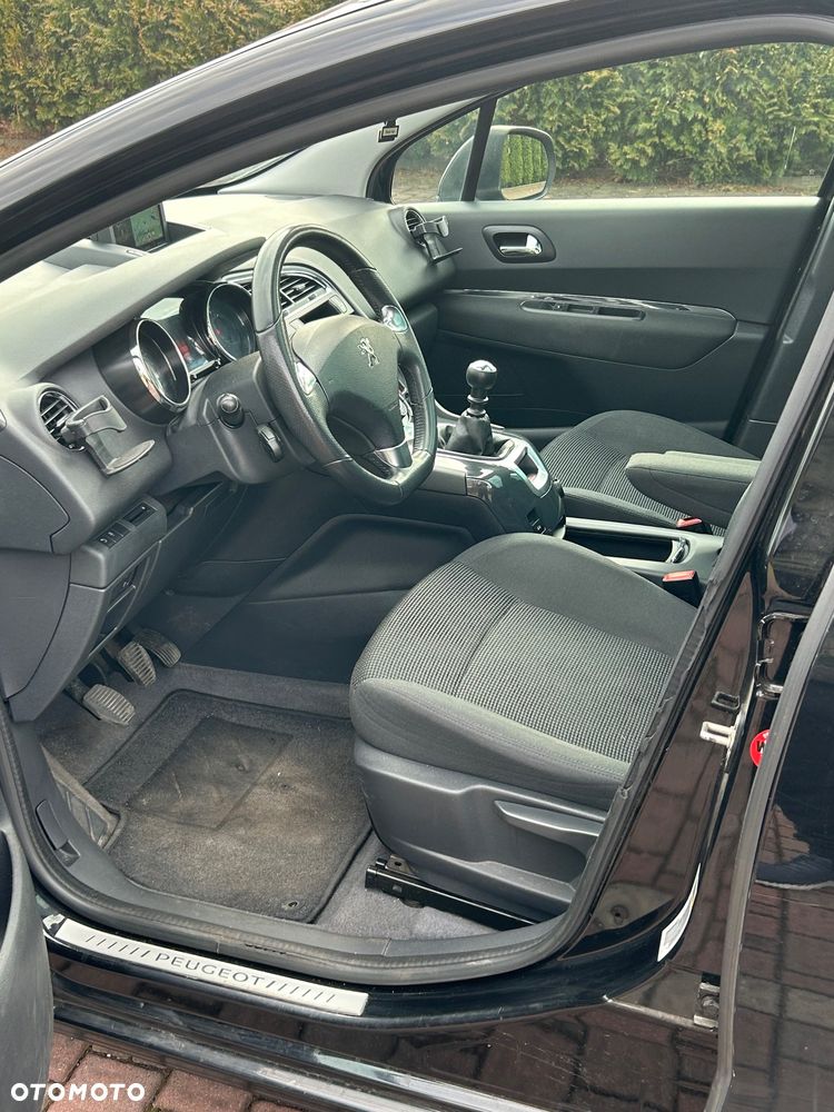 Peugeot 5008 155 THP Style - 18