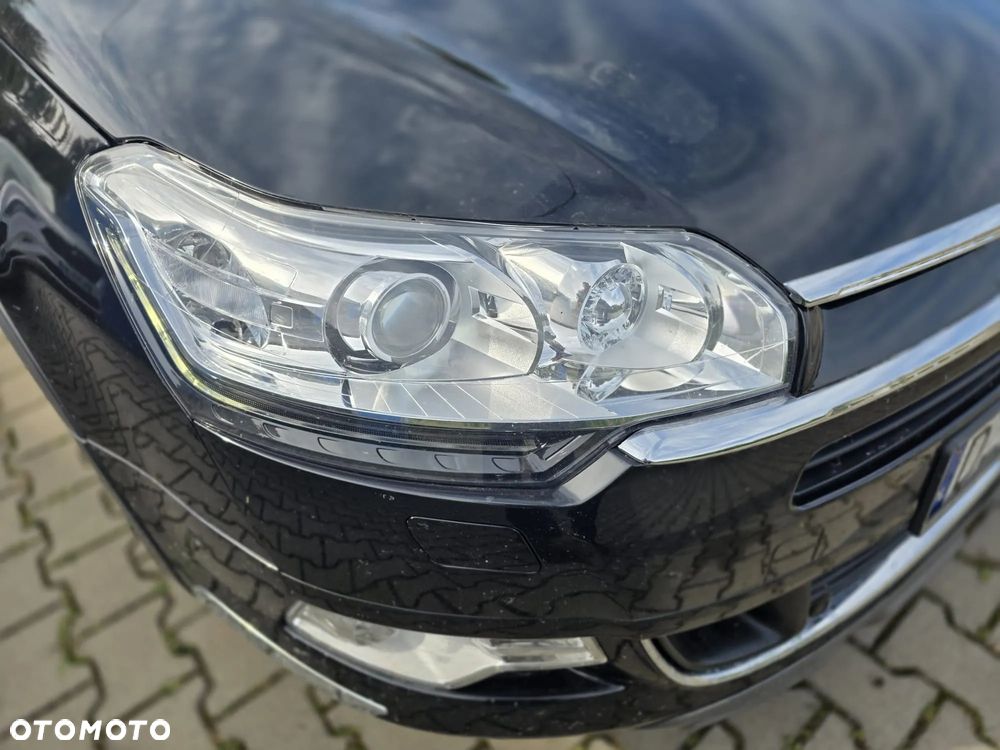 Citroën C5 Tourer BlueHDi 180 S&S EAT6 Cross Tourer - 17