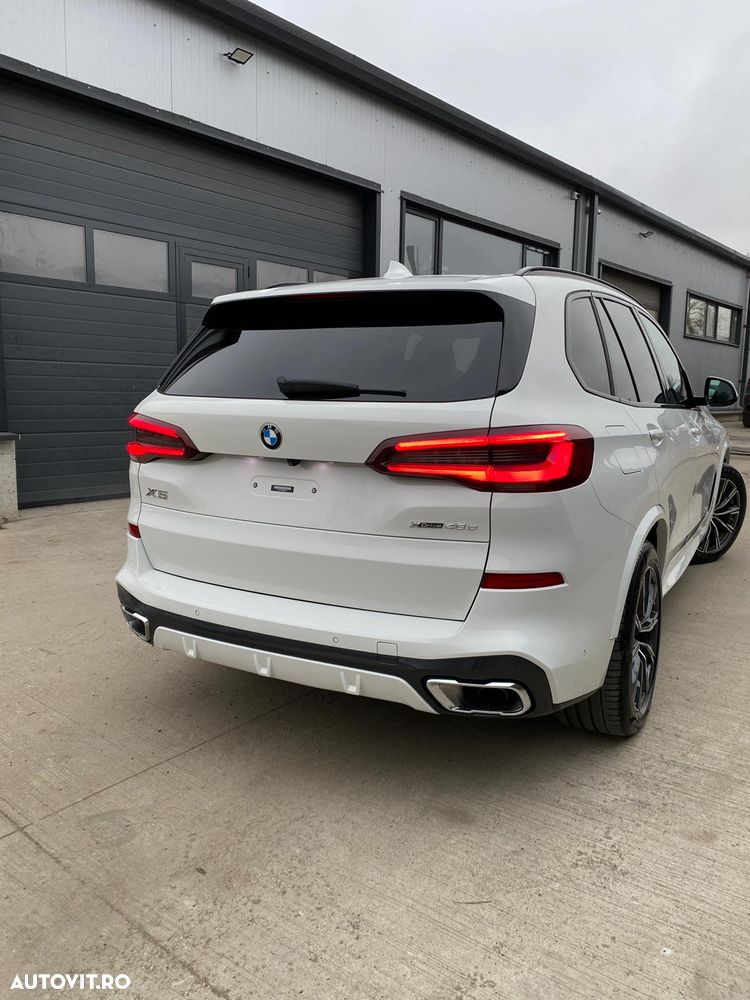 BMW X5 ver-xdrive40i - 17