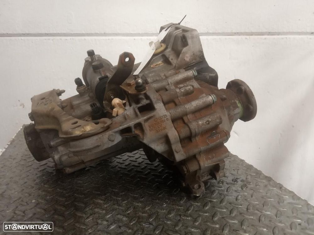 CAIXA VELOCIDADES SEAT IBIZA II 1999 - 1