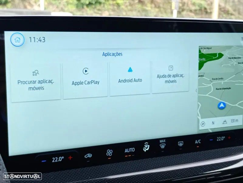 Ford Focus SW 1.0 EcoBoost MHEV ST-Line - 23