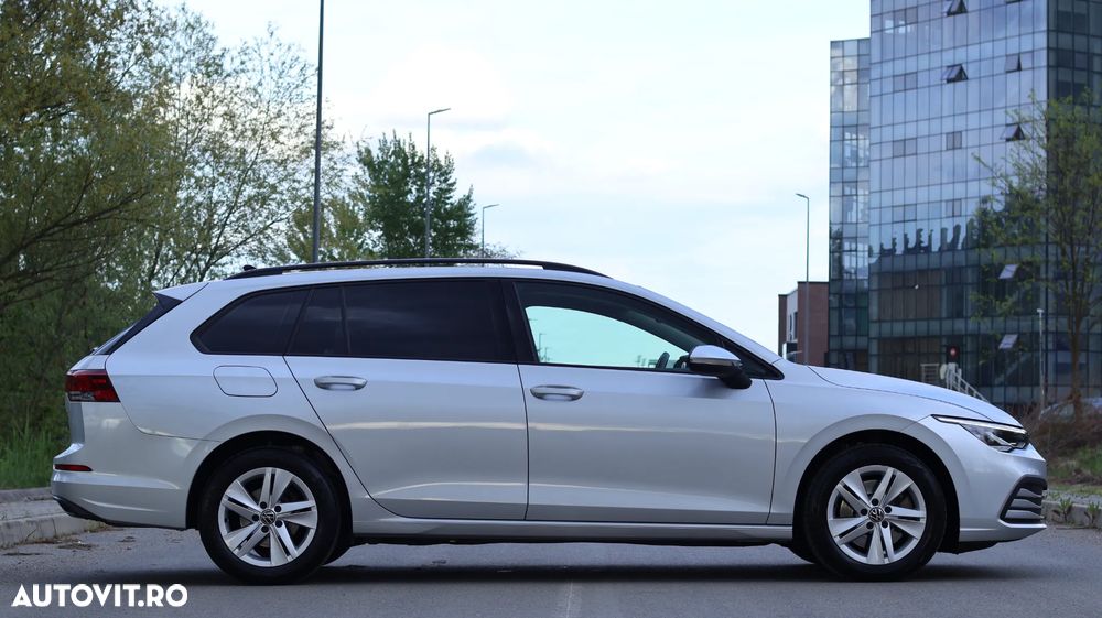 Volkswagen Golf 2.0 TDI 115CP DSG Style - 32