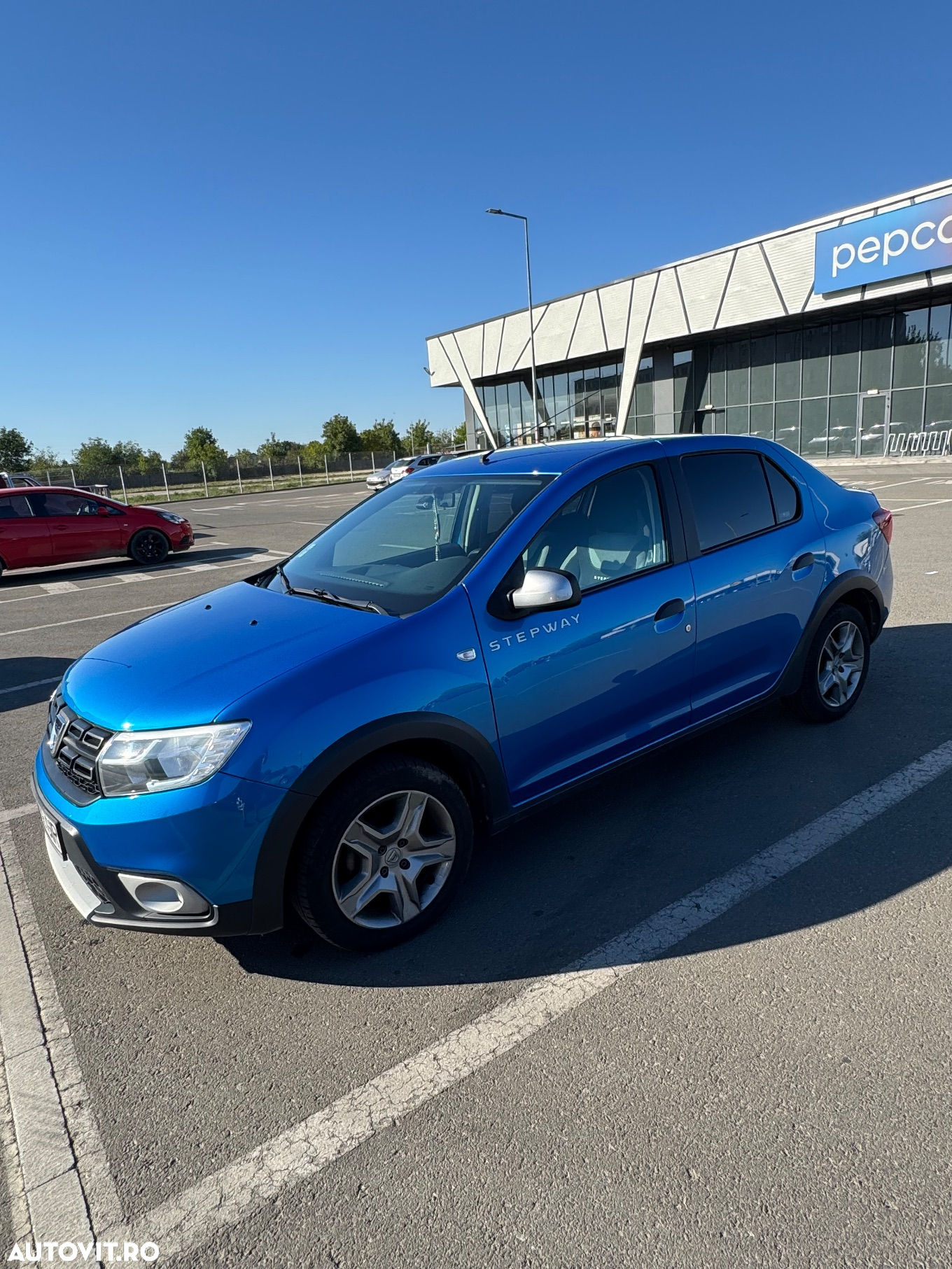 Dacia Logan Stepway 0.9 TCe - 14