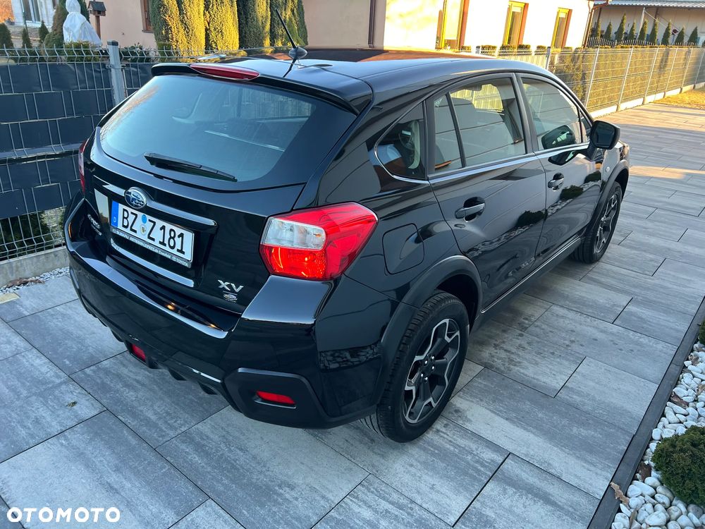 Subaru XV 2.0i Active CVT - 19