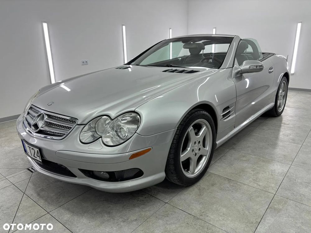 Mercedes-Benz SL - 4