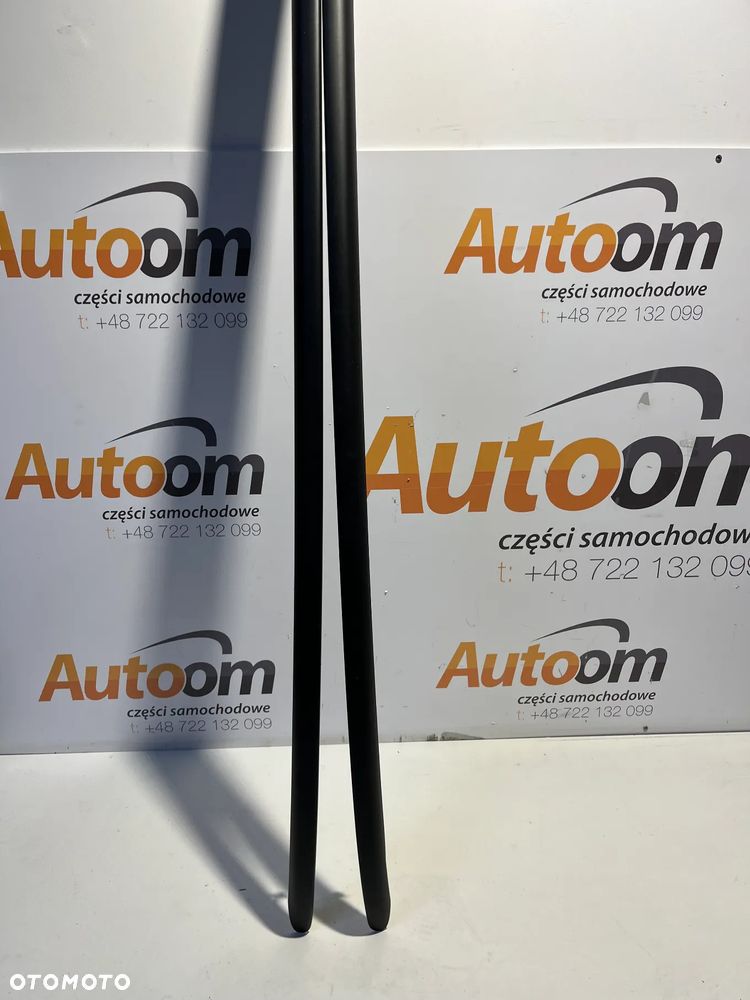 Ford Galaxy Relingi dachowe EM2BU55A62 CZARNE - 2