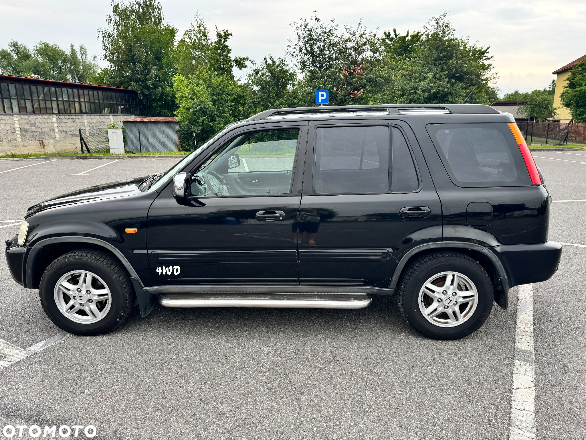 Honda CR-V 2.0 L 4WD - 8