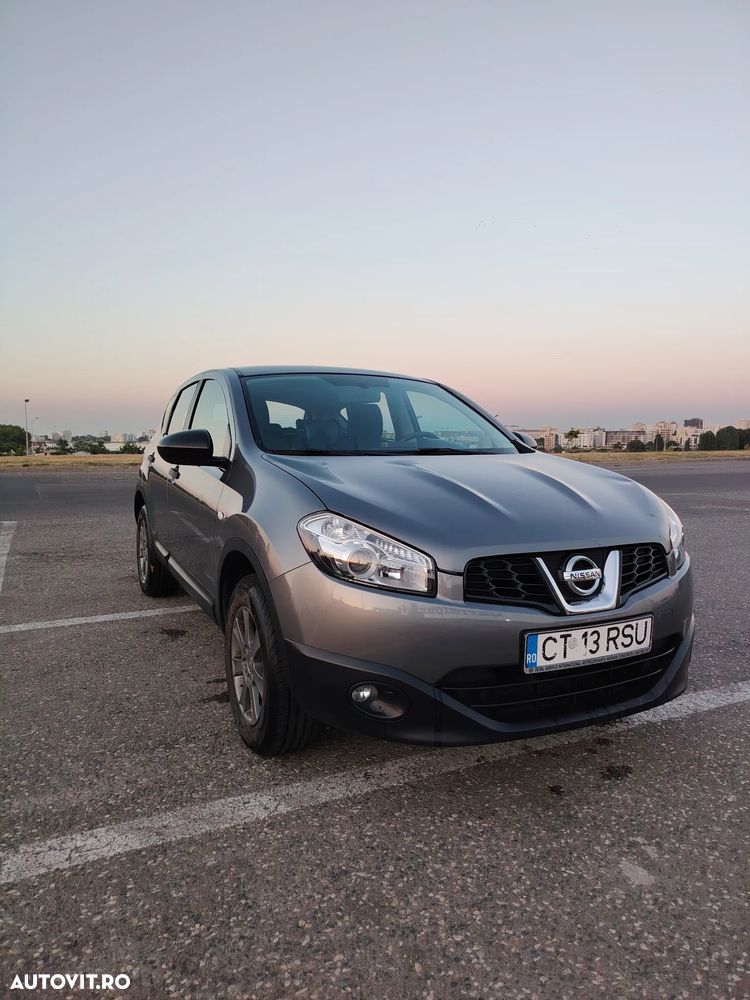 Nissan Qashqai 1.6 Acenta - 4