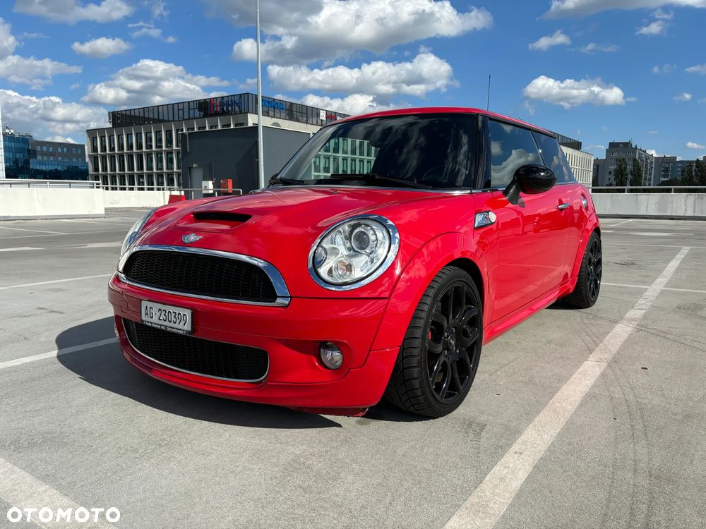 MINI Cooper S 50 Camden - 20
