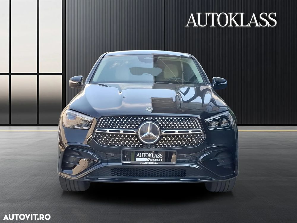 Mercedes-Benz GLE Coupe 450 d 4Matic 9G-TRONIC AMG Line Advanced Plus - 9