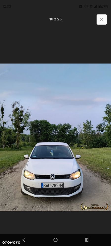 Volkswagen Polo 1.6 TDI DPF Comfortline - 10