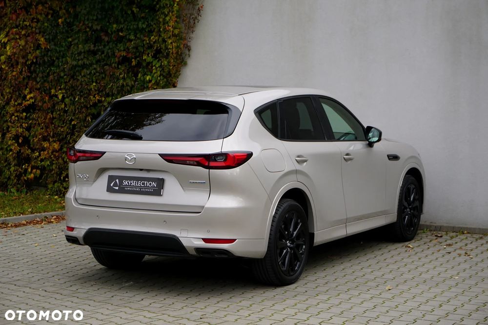 Mazda CX-60 2.5 PHEV Homura AWD - 6