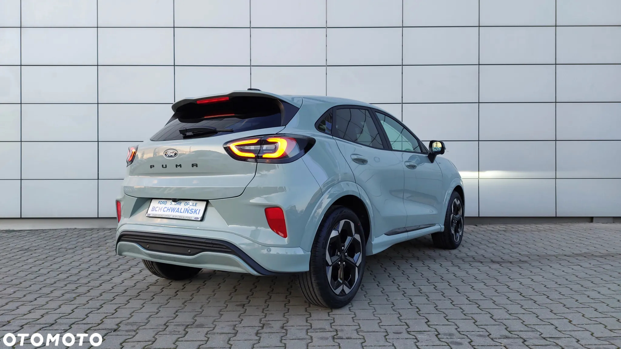 Ford Puma 1.0 EcoBoost mHEV ST-Line X PowerShift - 2