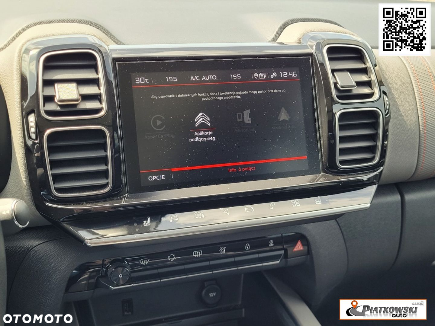 Citroën C5 Aircross 2.0 BlueHDi Shine EAT8 - 35