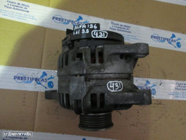 ALTERNADOR 0124415015 ALFA ROMEO 156 1999 16I - 1