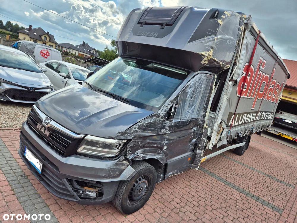 MAN TGE 3.180 DSG - 8