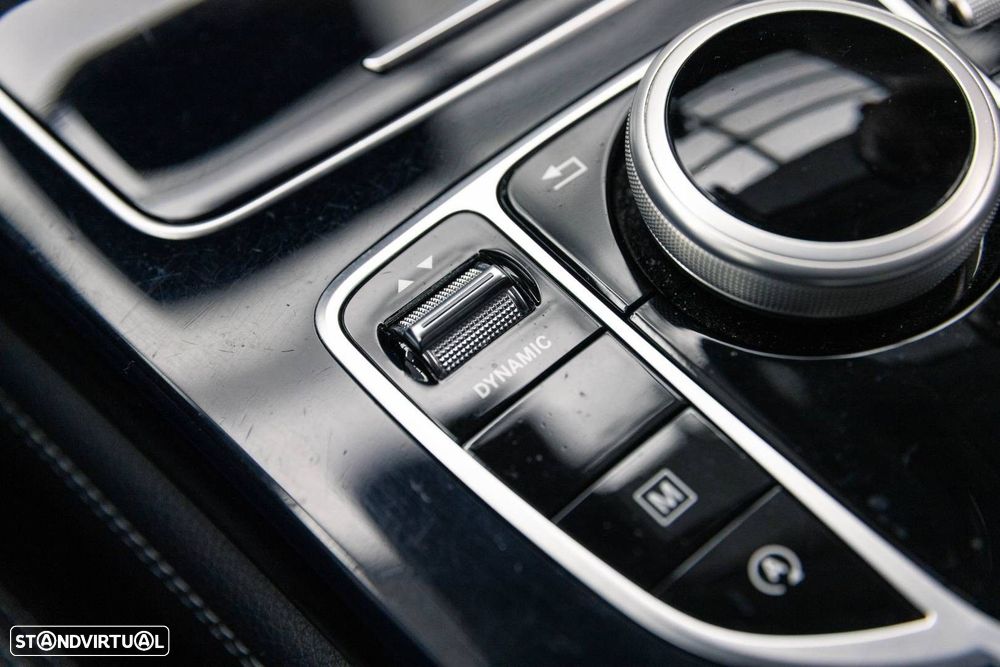 Mercedes-Benz GLC 220 d 4Matic 9G-TRONIC Exclusive - 40