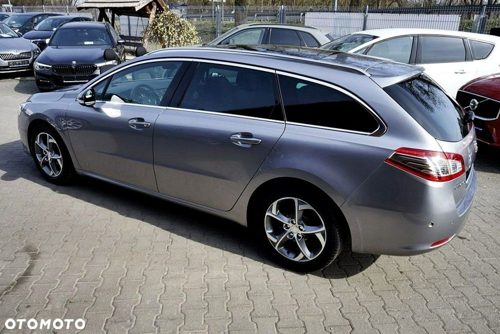 Peugeot 508 - 7