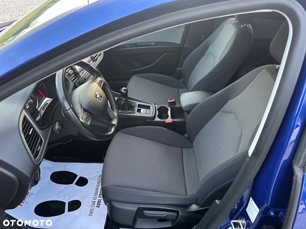 Seat Leon 1.4 TSI Start&Stop Style - 25