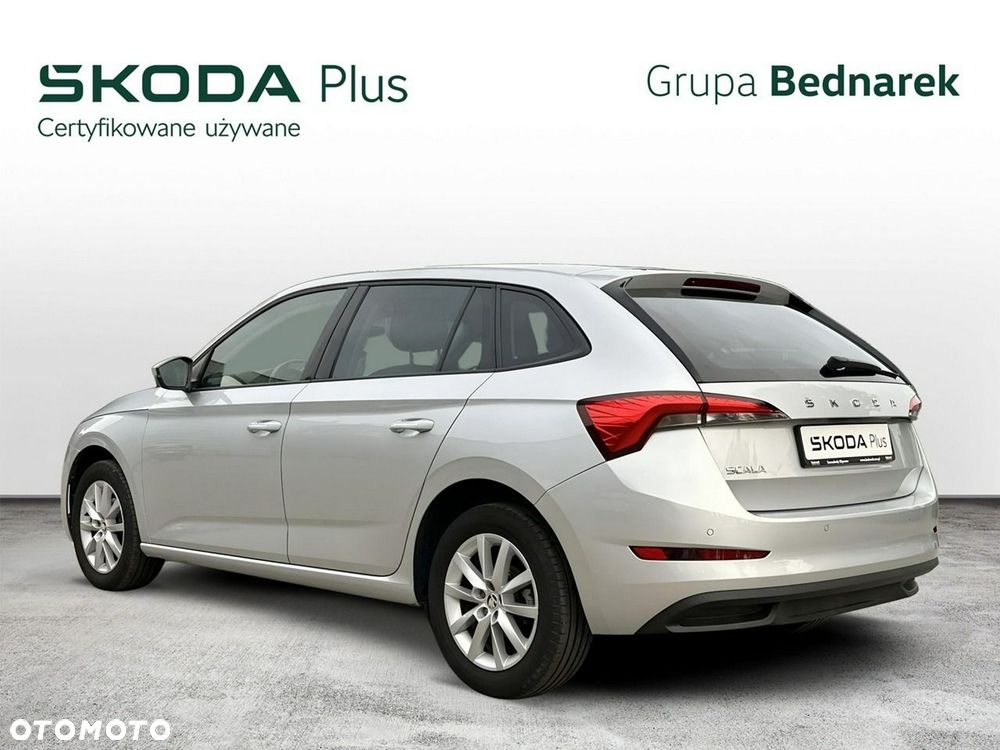 Skoda Scala 1.0 TSI Ambition - 3