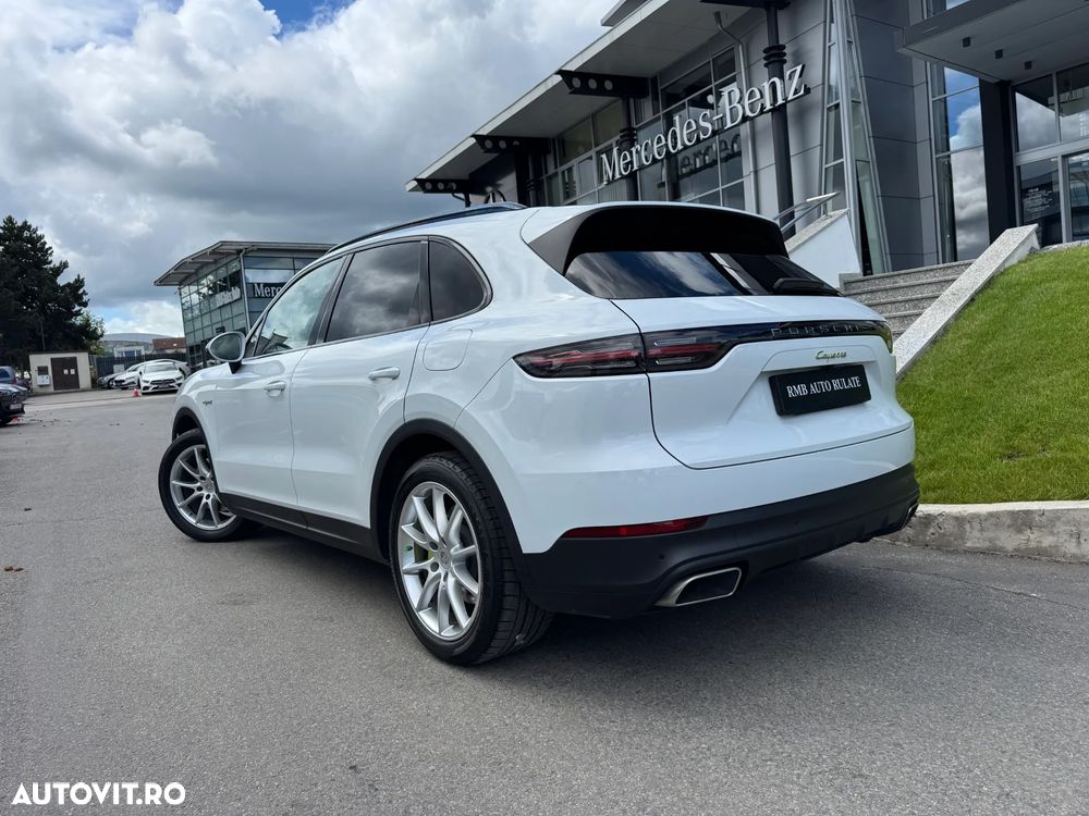 Porsche Cayenne E-Hybrid Tiptronic S - 4