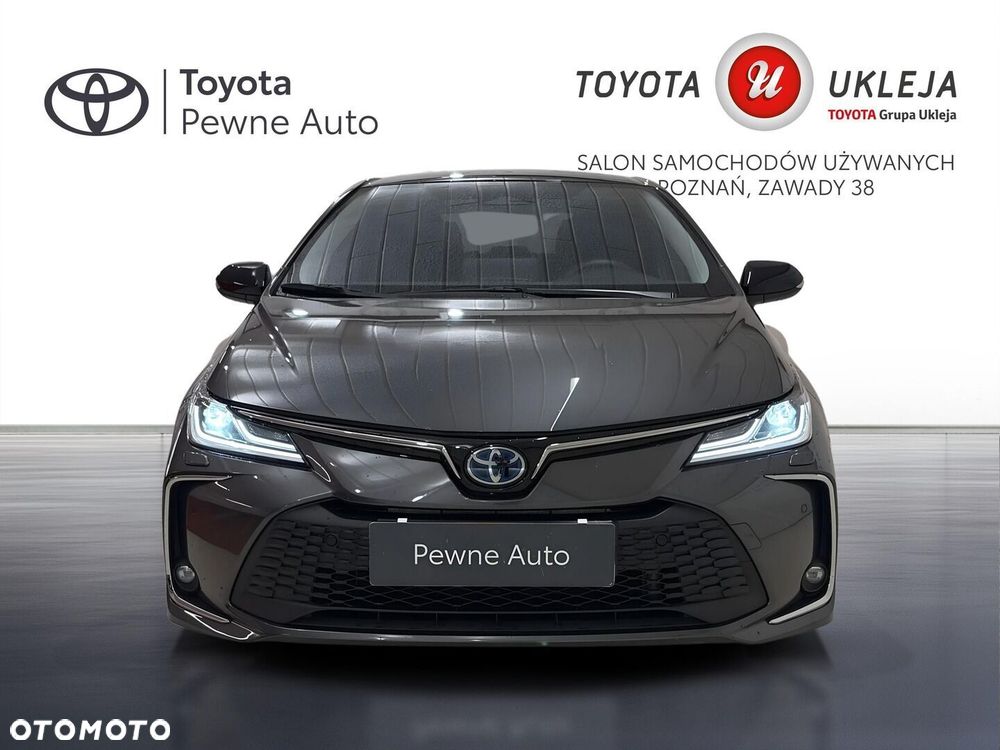 Toyota Corolla 1.8 Hybrid Style - 7
