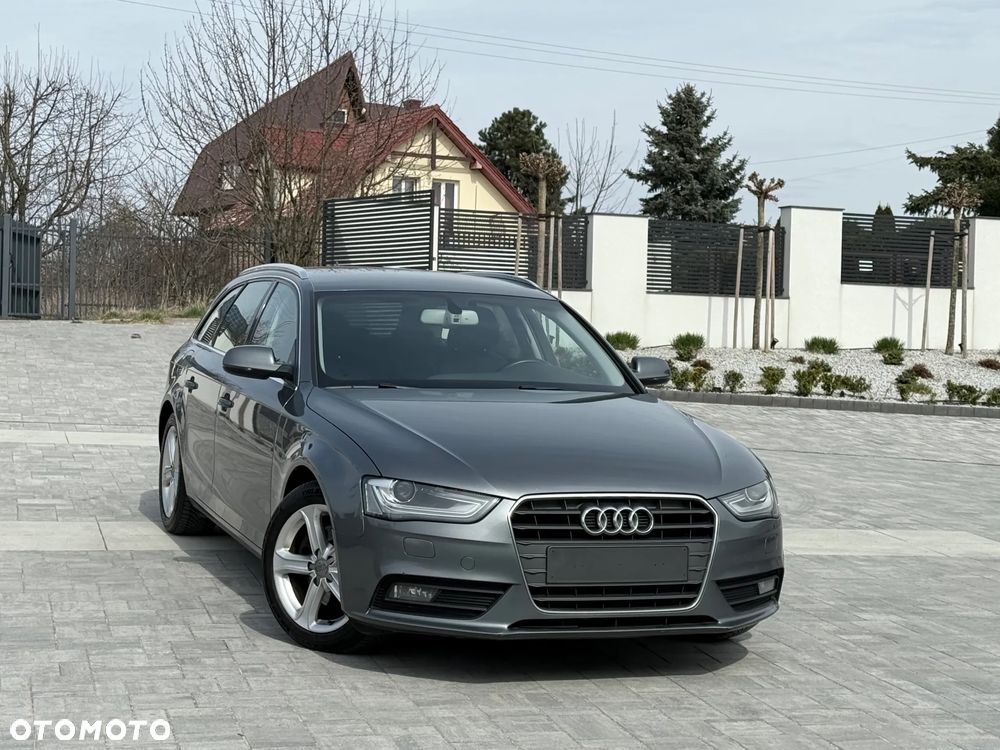 Audi A4 Avant - 3