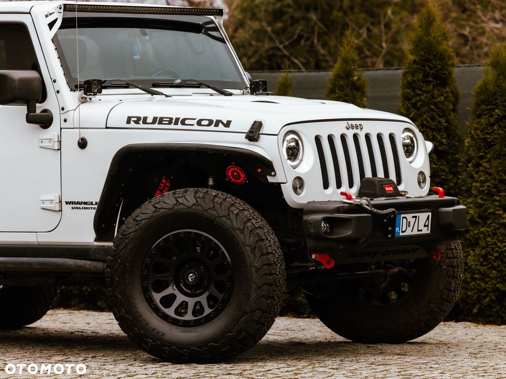 Jeep Wrangler 3.6 Unlim Rubicon - 22