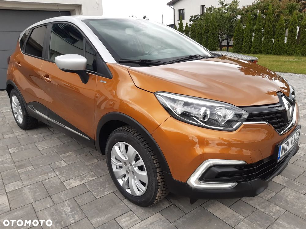 Renault Captur (ENERGY) TCe 90 LIMITED - 4