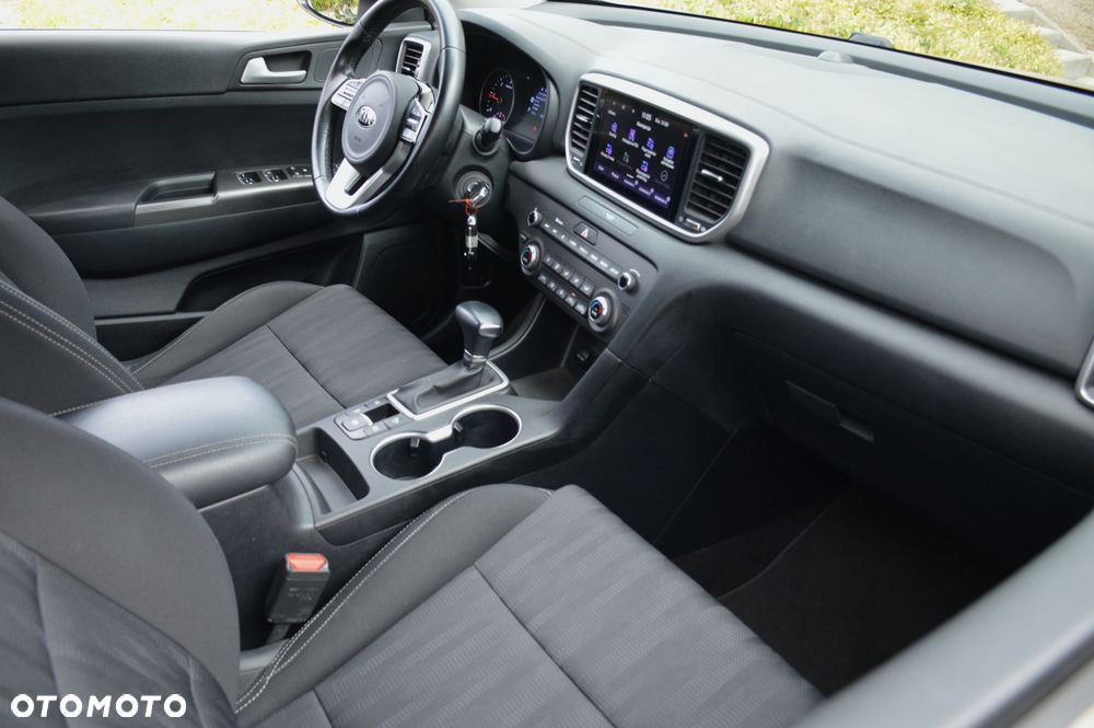 Kia Sportage 1.6 CRDI AWD DCT VISION - 22