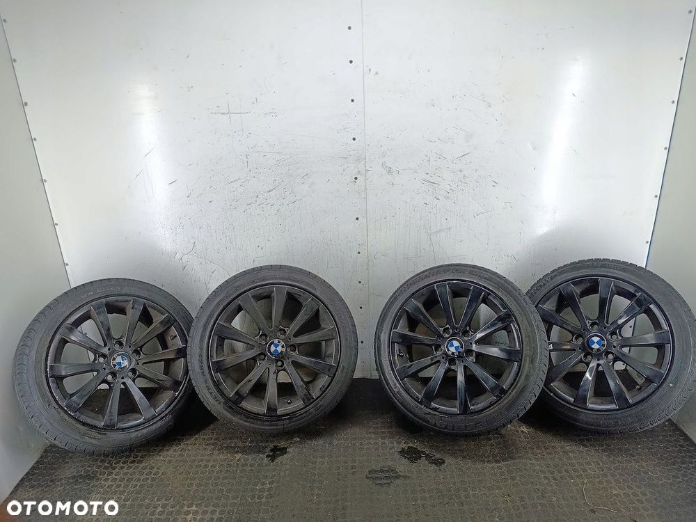 FELGI ALUMINIOWE KOMPLET 17 Z OPONAMI BMW 3 E91 6783631 225/45R17 - 2