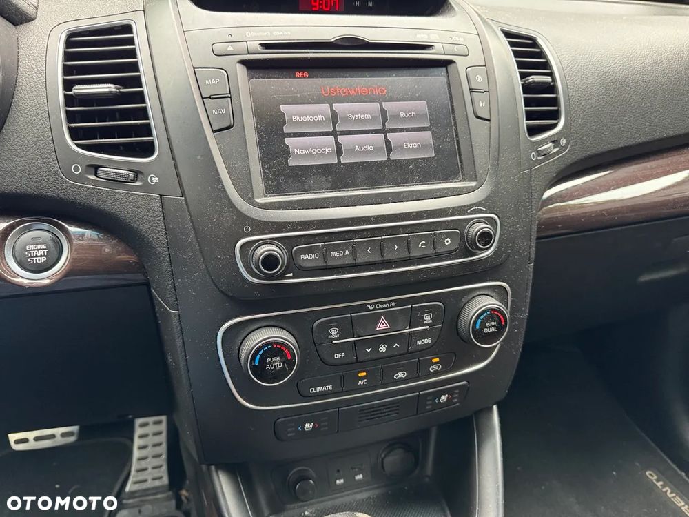 Kia Sorento 2.2 CRDi AWD Vision - 18