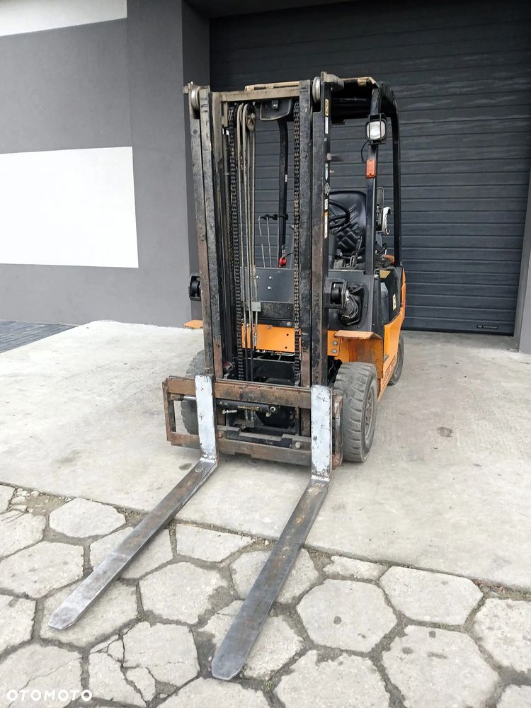 Hangcha CPQD18N-RW21-Y - 3