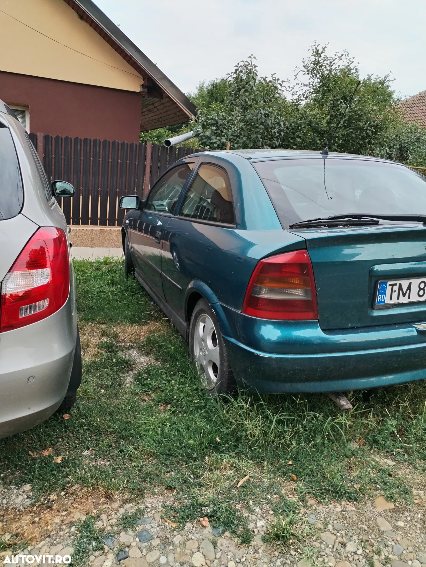 Opel Astra 1.7 DTI - 4