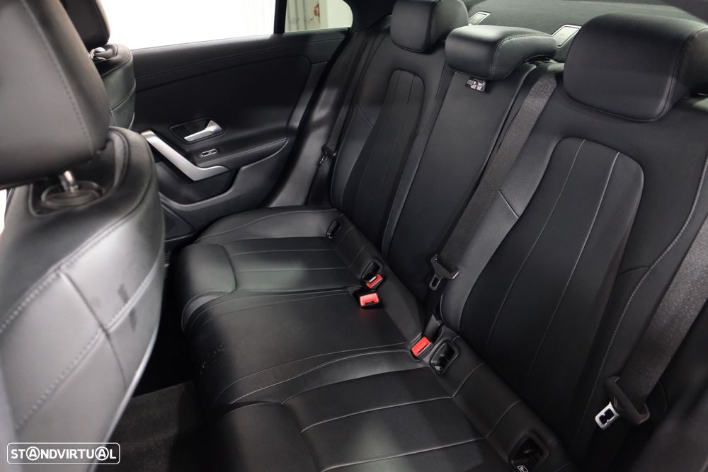 Mercedes-Benz CLA 180 d Progressive Aut. - 12