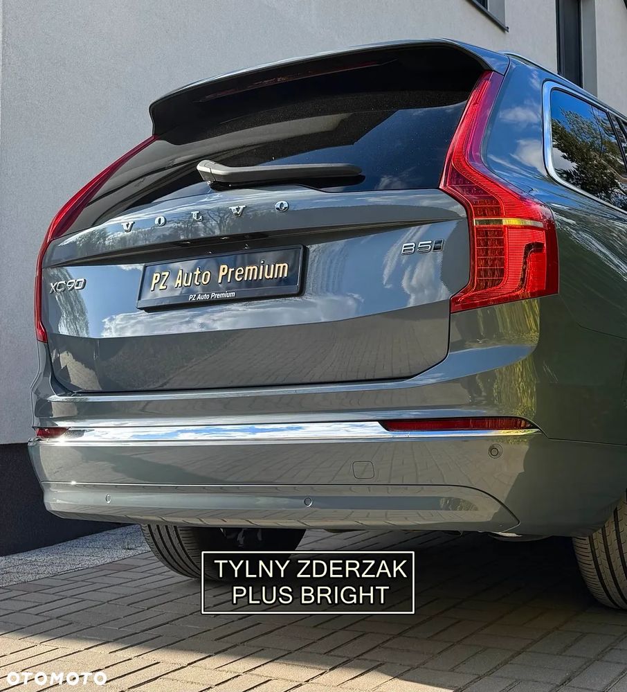 Volvo XC 90 B5 D AWD Plus Bright - 35