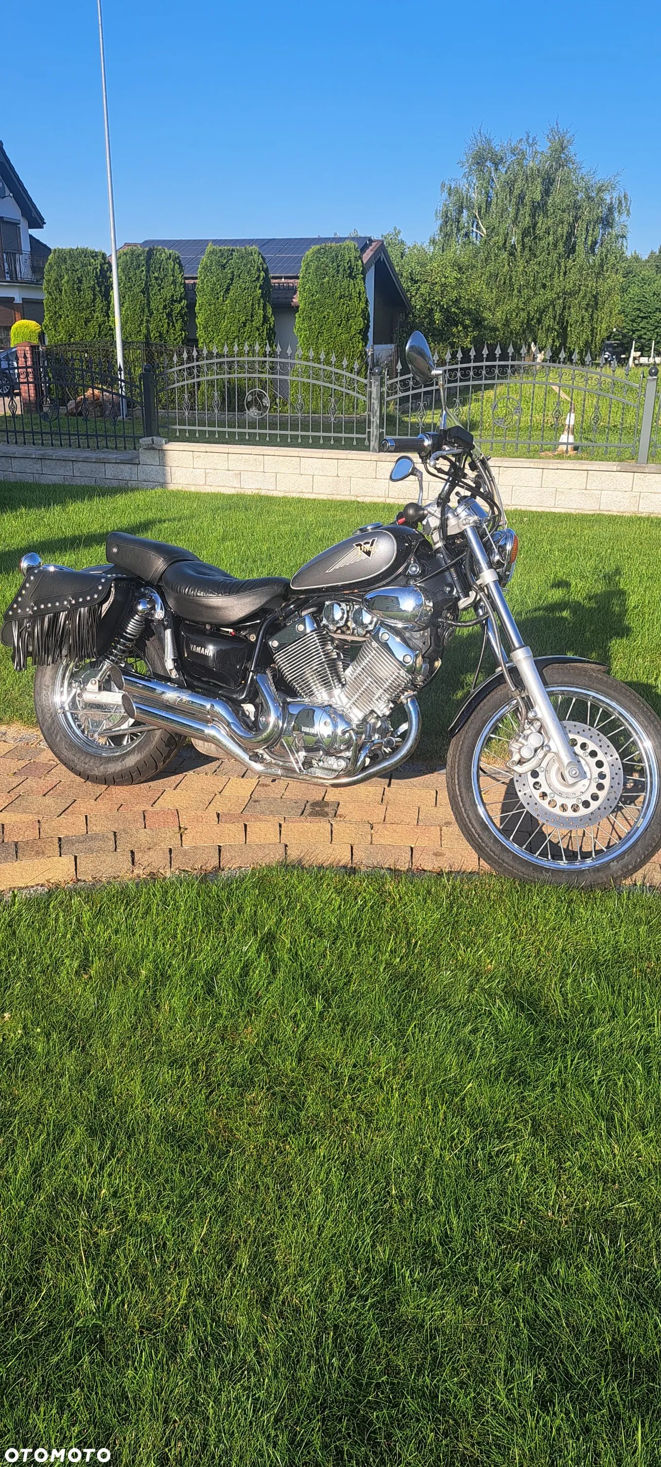 Yamaha Virago - 1