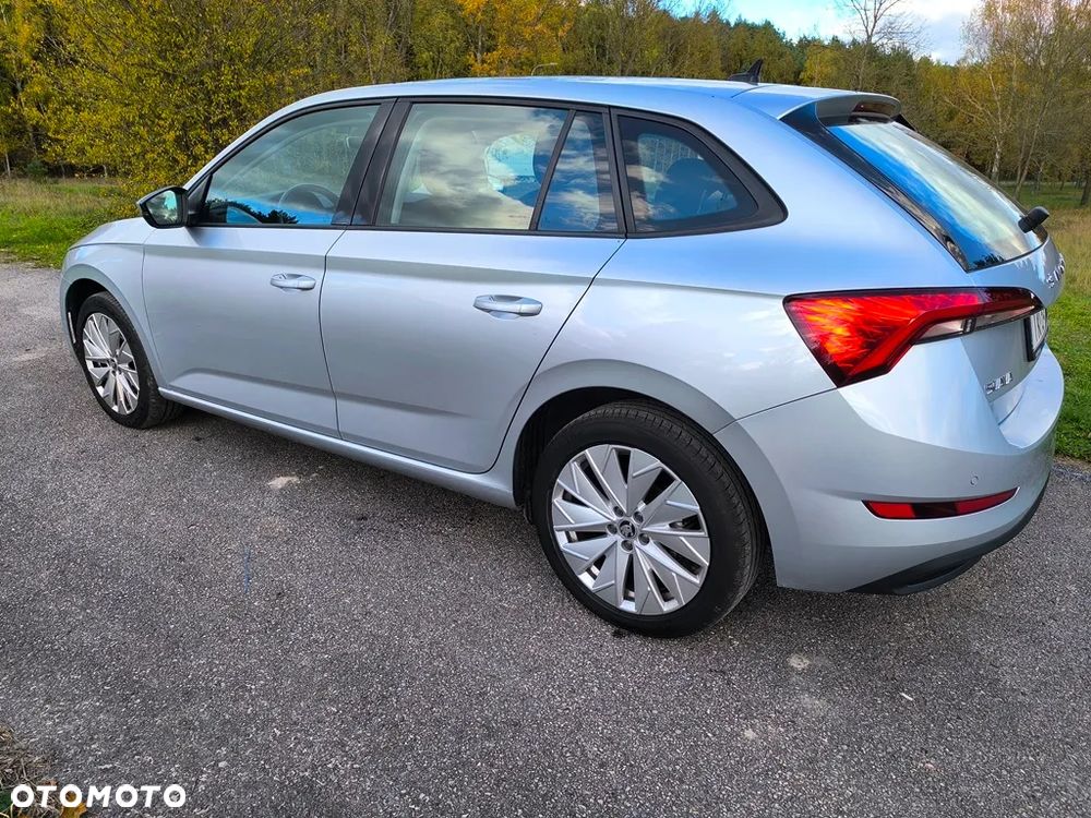 Skoda Scala 1.6 TDI DSG Ambition - 10