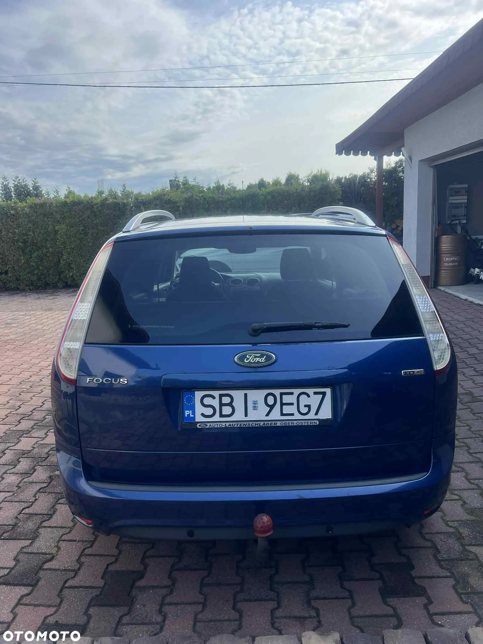 Ford Focus 1.6 TDCi Ambiente - 4