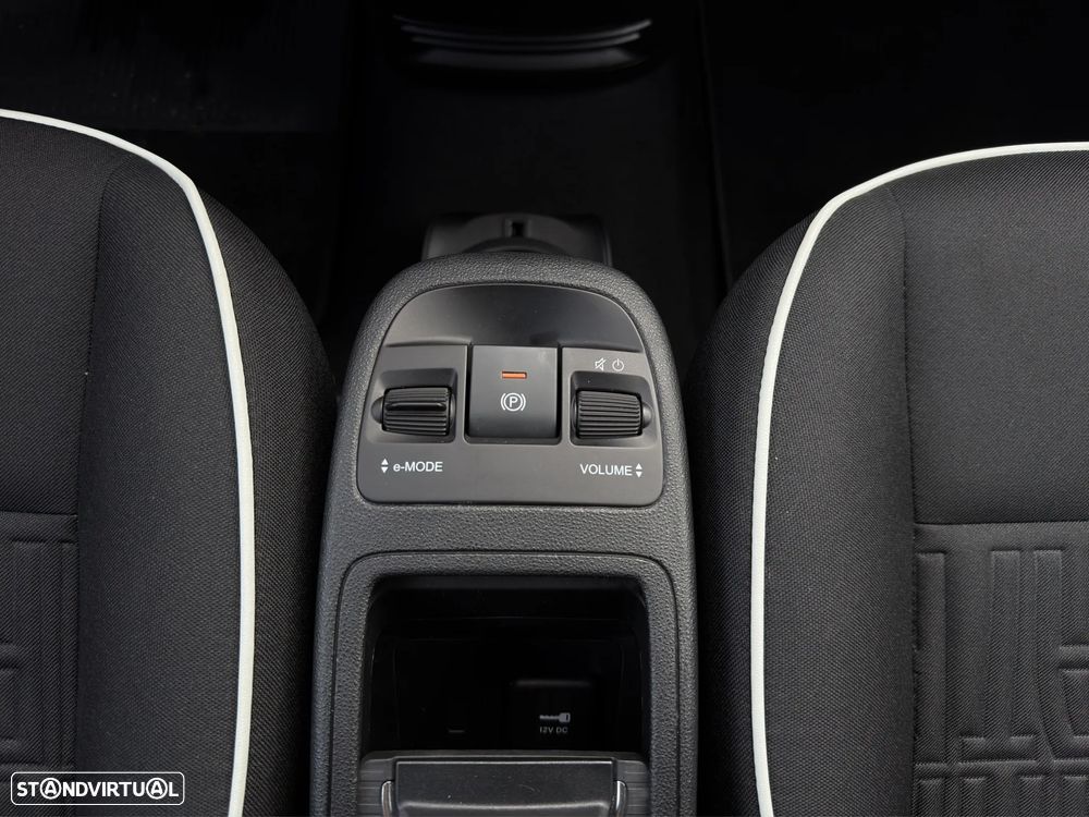 Fiat 500e 42 kWh - 13