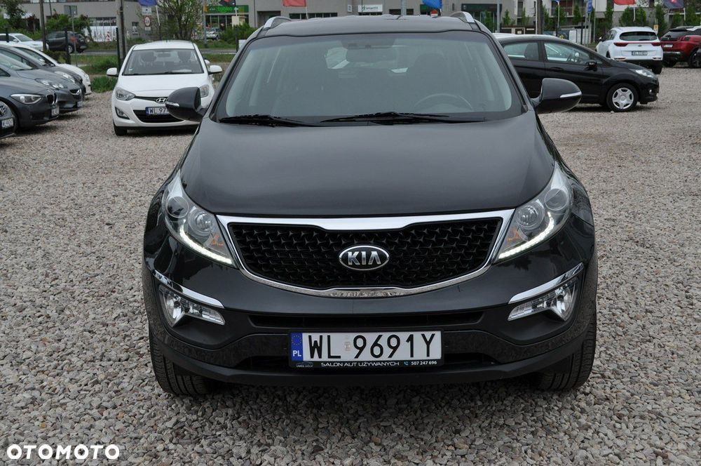 Kia Sportage - 31