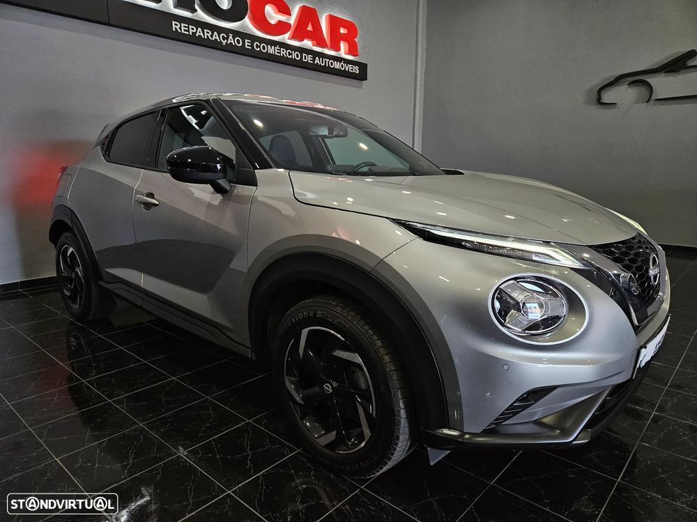 Nissan Juke 1.0 DIG-T N-Connecta NAV. DCT - 27